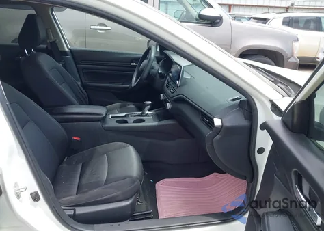 2020 Nissan Altima S Fwd from USA, damaged, VIN 1N4BL4BV2LC194202